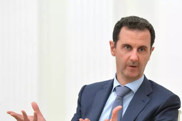 CIA nu îi mai sprijină pe rebelii sirieni, împotriva lui Bashar al-Assad