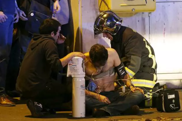 ATENTAT TERORIST LA PARIS! Doi români au murit în capitala Franței! ^Un sătmărean a fost la meciul de pe ”Stade de France”