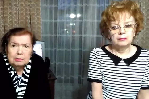Aimee Iacobescu reacționează după comunicatul UNITER. Vezi cum s-a filmat alături de mama ei! | VIDEO
