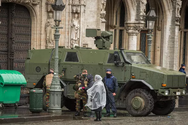 Alarmant! Statul Islamic ar fi trimis noi luptători în Europa. Anunțul făcut de autoritățile belgiene