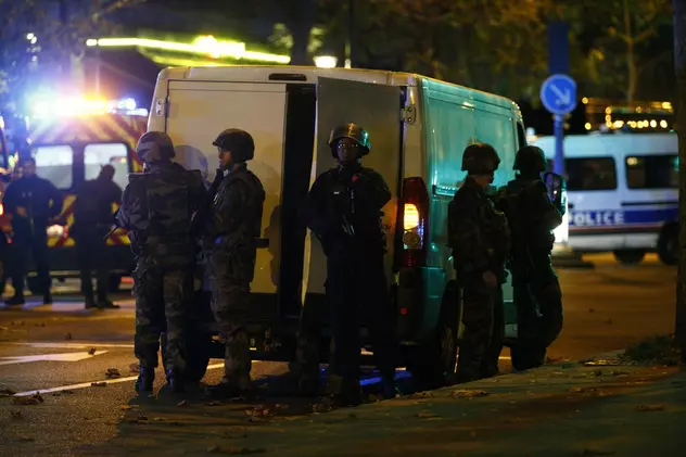 Un islamist suspectat de terorism a fost reţinut joi seară, în nordul Franţei
