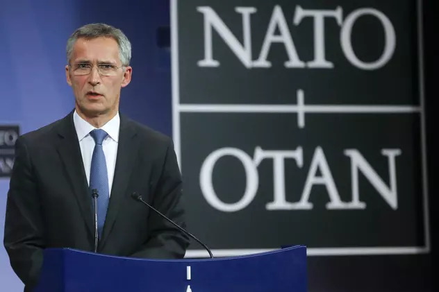 Summit NATO 2016 | Jens Stoltenberg: NATO a aprobat prezența militară multinațională în România