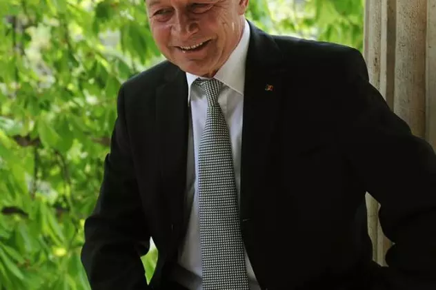 Astăzi este ziua de naștere a lui Traian Băsescu. Fostul președinte împlinește 65 de ani