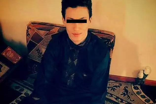 Ce a rostit în arabă tânărul de 17 ani înainte să intre la DIICOT
