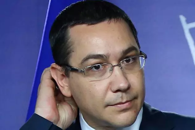 Victor Ponta, declarație șoc pe Facebook