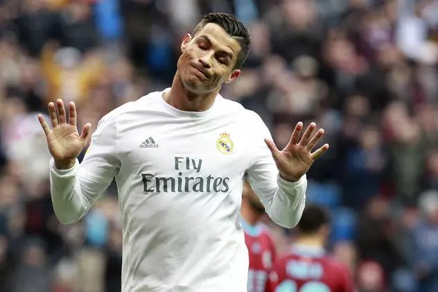 Cele zece fixuri ale lui Cristiano Ronaldo, pe teren și în afara lui | FOTO & VIDEO