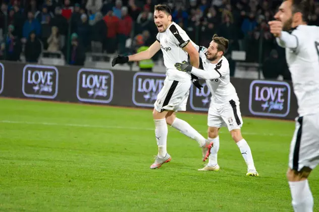 Fratele lui Găman dezvăluie stadiul negocierilor dintre fundașul Astrei și Steaua