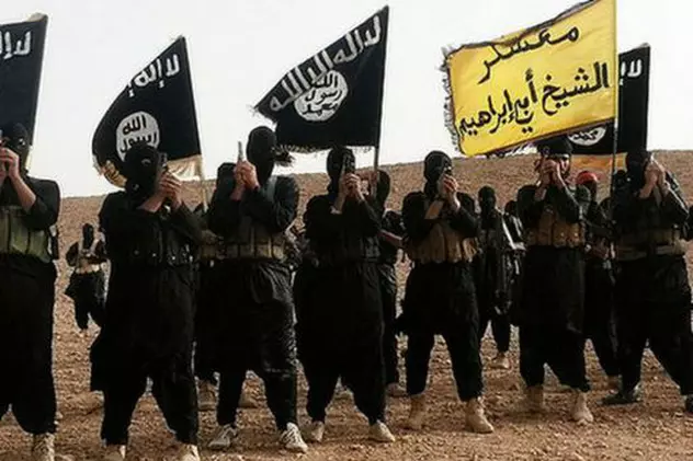 Interpol are o listă cu 173 de sinucigași ISIS care ar putea ataca Europa