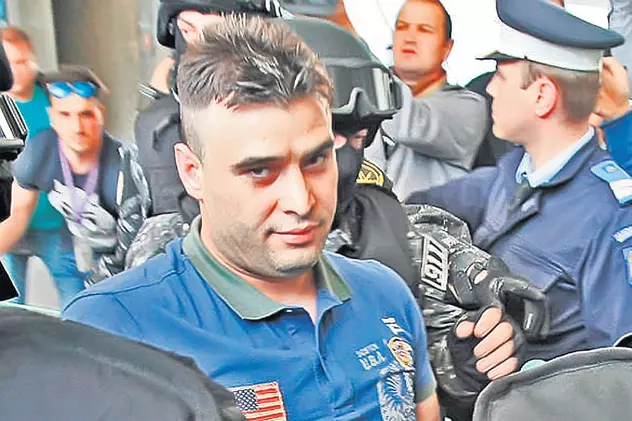Gruparea lui «Țâță» se destramă | Încă un membru al «Academiei Infractorilor Români» a fost arestat