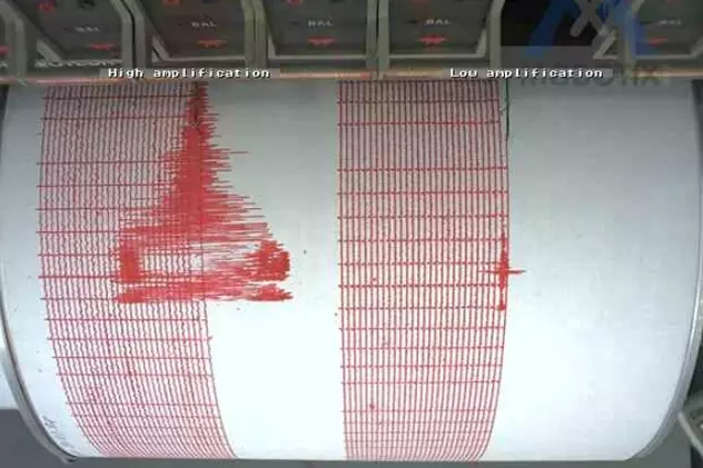 Încă un cutremur! Peste 25 de cutremure au avut loc luna aceasta în România