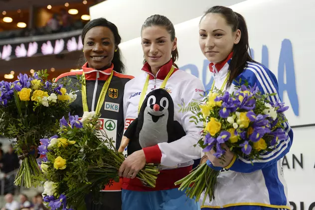 Florentina Marincu are ambiţii mari: vrea medalie sau record personal la Rio