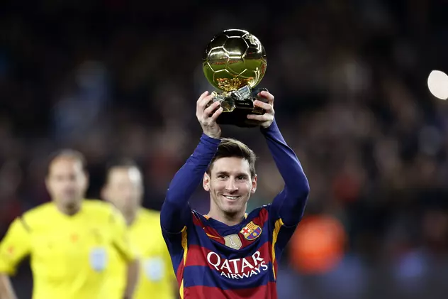 Lionel Messi și tatăl său, condamnați la închisoare pentru evaziune fiscală