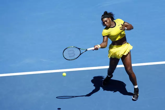 Simona, învață de la campioane! Williams și  Șarapova și-au ”executat” rivalele în turul doi! Monica Niculescu a fost eliminată, la simplu o mai avem doar pe Alexandra Dulgheru / GALERIE FOTO