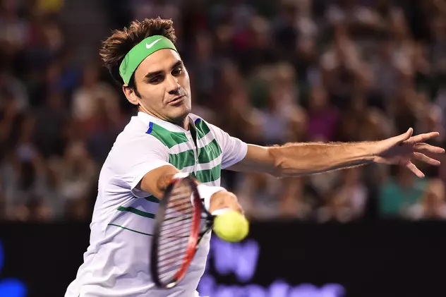 Roger Federer, în sferturile de finală de la Australian Open. Serena - Șarapova, duel incendiar