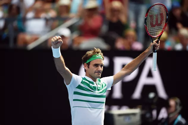 Roger Federer a revenit cu victorie, în Cupa Hopman, după șase luni de absență