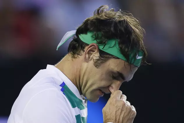 Pe Federer l-au lăsat ”balamalele”! A suferit prima operație din carieră