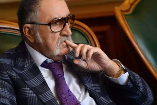Panama Papers: Toata averea lui Ion Țiriac, într-o fundație din Panama