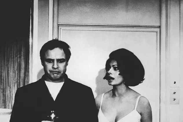Vechile povești mondene | Cum l-a respins Sophia Loren pe Marlon Brando și cum s-a răzbunat actorul!