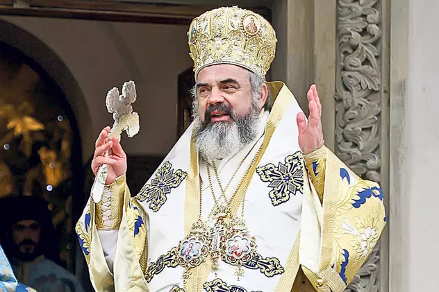 Patriahul Daniel în Pastorala de Craciun