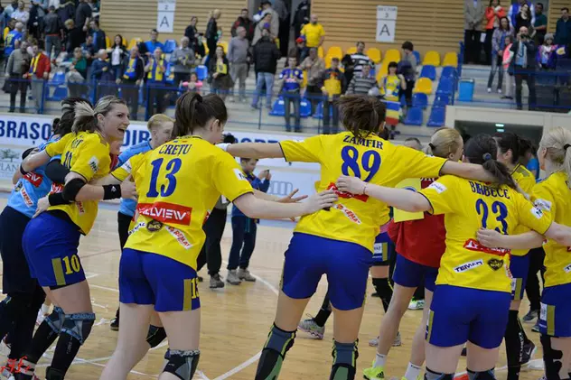 Optimism în tabăra Coronei Brașov: ”Ne dorim să jucăm finala Cupei EHF!”