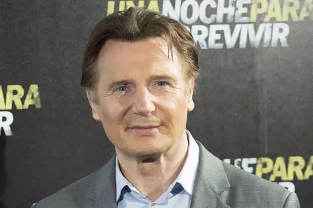 Liam Neeson s-a cuplat cu Charlize Theron?