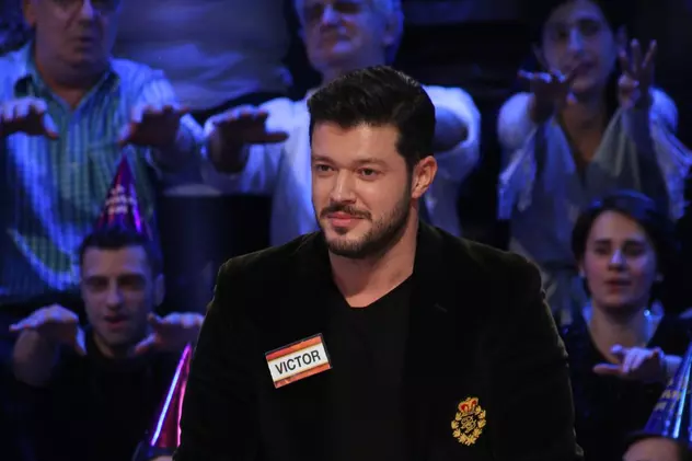 VIDEO EXCLUSIV/Câștigător la LOTO, Victor Slav ar putea face avere din... noroc: “Ar trebui sa mai joc”
