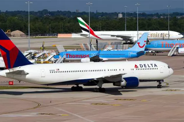 ACCIDENT pe aeroport: Două avioane s-au ciocnit în Jakarta