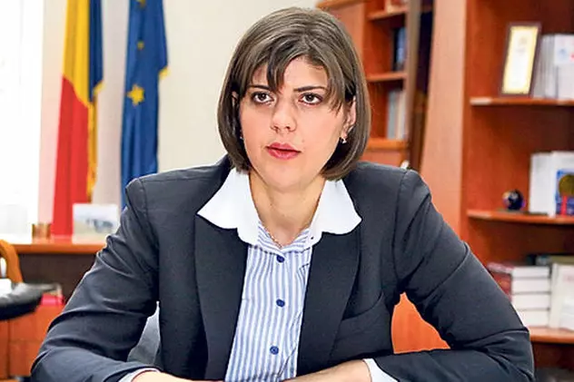 Codruţa Kovesi, avertizată de Uniunea Naţională a Judecătorilor din România să înceteze cu presiunile