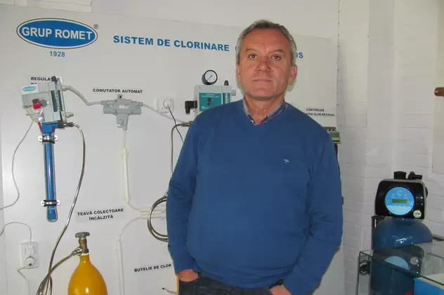 Primarul din Buzău, Constantin Toma: "Nu găsim dozatoare pentru dezinfectanţi"
