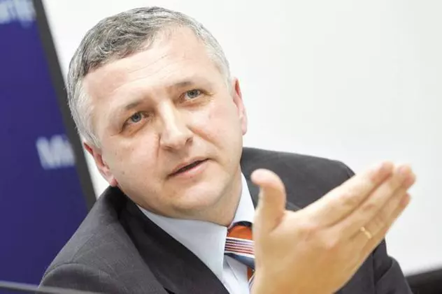 Fostul șef ANAF Gelu Diaconu spune că Ionuț Mișa minte în legătură cu cele 2 milioane de angajați cu contribuții neplătite