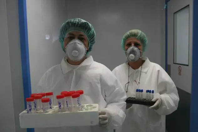 Medicii le recomandă în continuare românilor să se imunizeze împotriva virusului sezonier AH1N1. Gripa, ţinută sub control doar prin vaccinare!