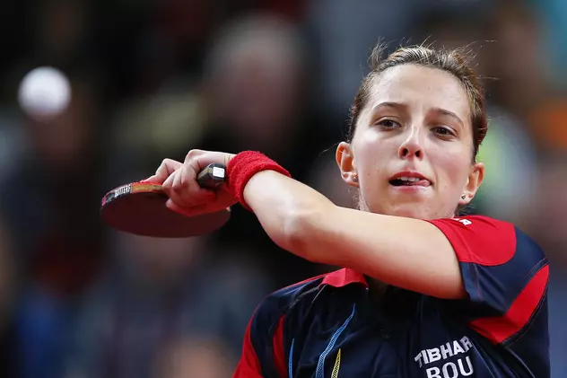 Jucătoarea de tenis de masă Elizabeta Samara a semnat pentru CSA Steaua