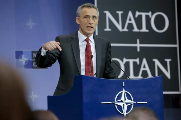 Jens Stoltenberg rămâne șeful NATO până în 2020