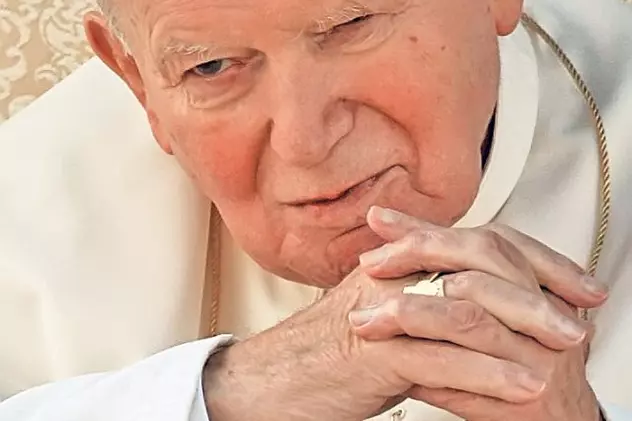 Ioan Paul al II-lea a fost canonizat în aprilie 2014, la nouă ani după moartea sa.