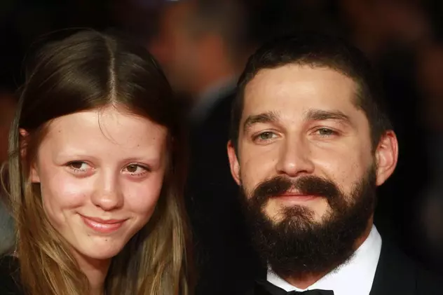 Shia LaBeouf e foarte îndrăgostit / VIDEO