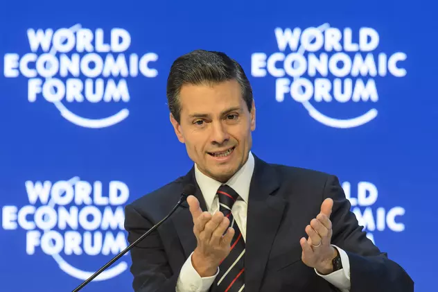 Președintele mexican îl compară pe miliardarul Donald Trump cu Hitler
