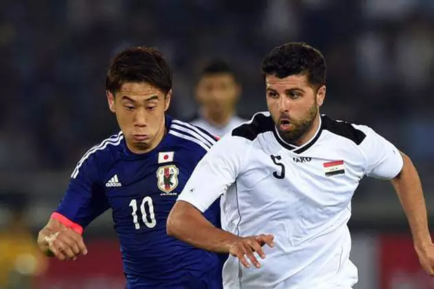 Un fotbalist irakian, la un pas să ajungă în Premier League. Cum a scăpat din ghearele lui Saddam
