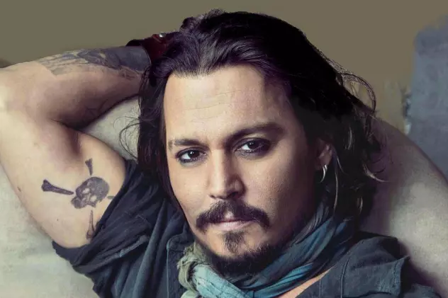 Veste bombă pentru fanii săi! Johnny Deep vine în România. Intră AICI să vezi unde va putea fi văzut