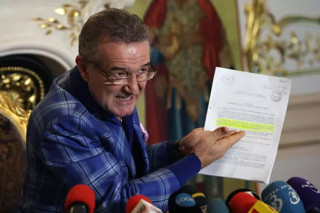Gigi Becali se consideră vaca de muls a MApN: ”Vom suge bani de la el, că e prost!”