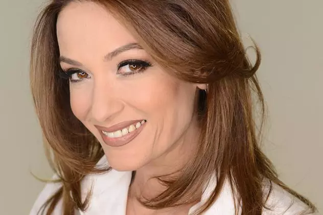 Anca Țurcașiu, de nerecunoscut. Uite cum arată blondă | FOTO