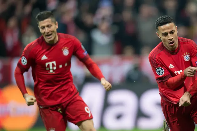 Germania, etapa 27. FC Koln - Bayern 0-1. A învins și Borussia Dortmund