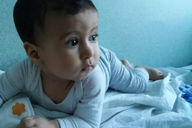 Un bebeluș român, în pericol după atentantele de la Bruxelles