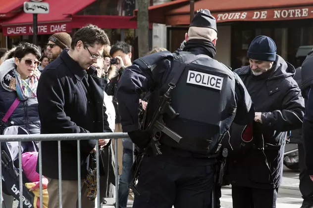 Atentate la Bruxelles | Confruntări violente între manifestanţi şi poliţie