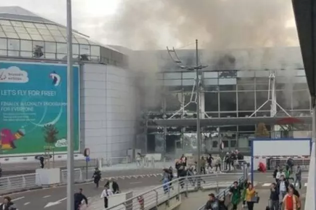 Universitatea din Bruxelles, evacuată de teama unor noi explozii