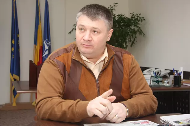 "Baronul" de Botoșani și-a recunoscut vina într-un dosar DNA după ce s-a panicat în arestul preventiv