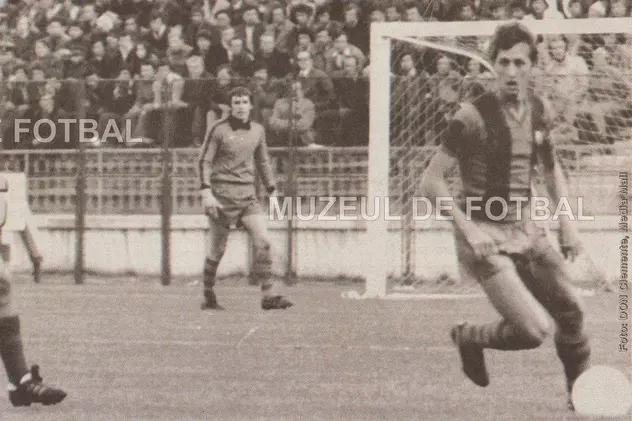 Singura vizită a lui Cruyff în România a fost în 1978! ^”Nu numai că nu i-am luat niciodată mingea, nici n-am reușit să-l ating!”