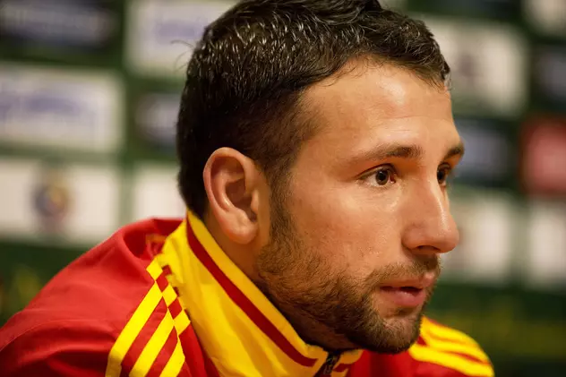 Euro 2016. Răzvan Raț face liniște la națională: ”Nu există niciun conflict între mine și selecționer!” VIDEO