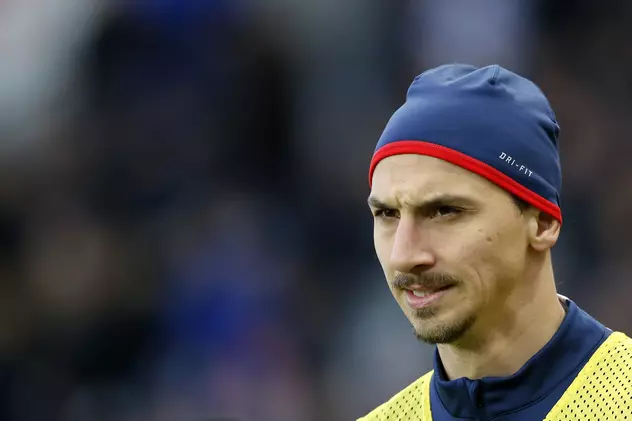 Zlatan Ibrahimovici, protejat pentru Euro. Atacantul nu va juca împotriva Turciei