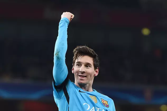 Leo Messi, ovaționat la o piesă de teatru! Starul argentinian a urcat pe scenă