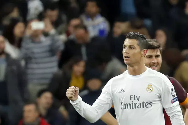 Cristiano Ronaldo pleacă de la Real. Gestul care l-a dat de gol pe starul portughez | VIDEO